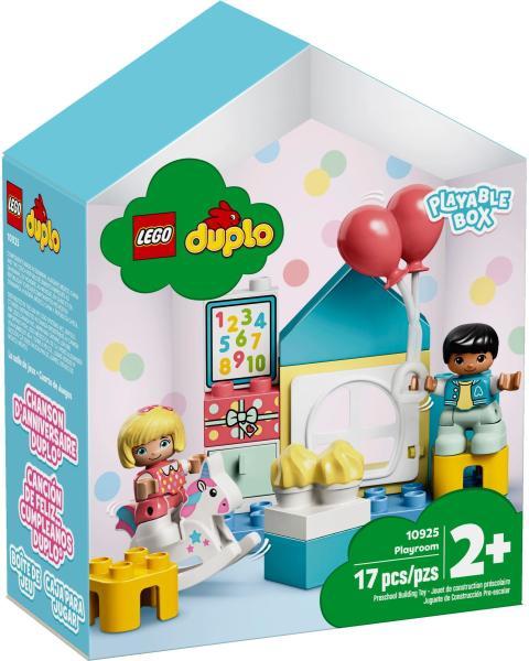 DUPLO® - Játékszoba (10925)