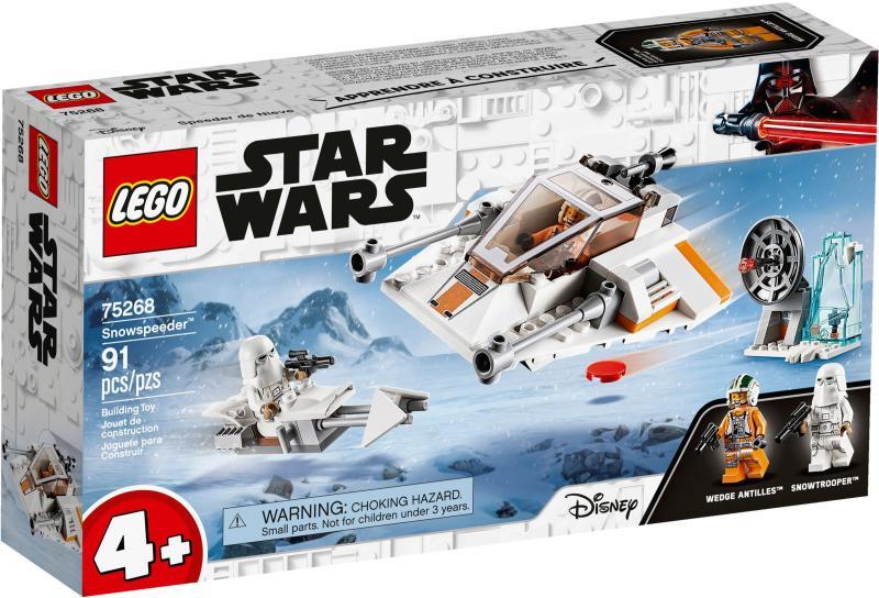Vásárlás: LEGO® Star Wars™ - Hósikló (75268) LEGO árak összehasonlítása, Star  Wars Hósikló 75268 boltok