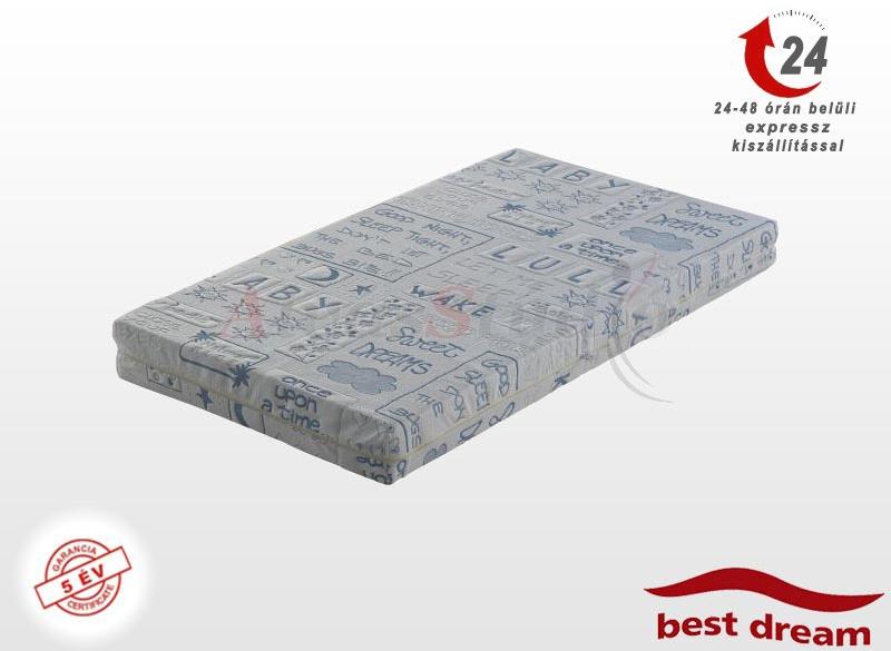 Vásárlás: Best Dream Bambino matrac 80x200 cm - matrac-vilag Matrac árak  összehasonlítása, Bambino matrac 80 x 200 cm matrac vilag boltok