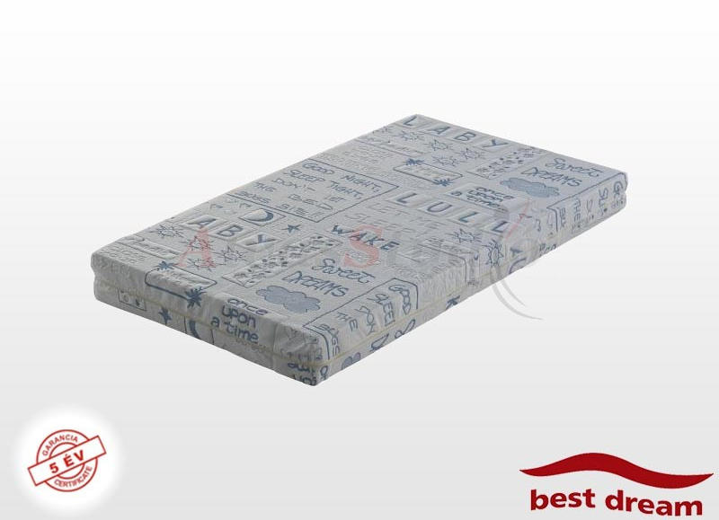 Vásárlás: Best Dream Bambino matrac 80x180 cm Babamatrac árak  összehasonlítása, Bambino matrac 80 x 180 cm boltok