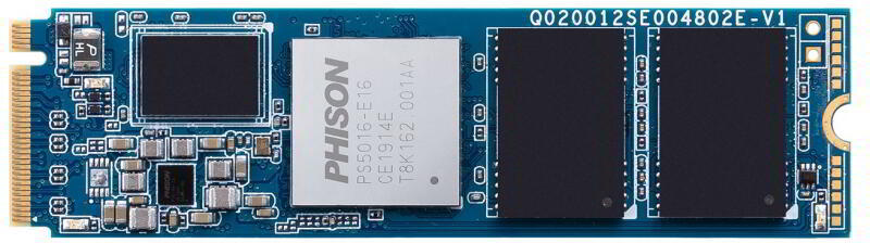 AS2280Q4 500GB M.2 PCIe (AP500GAS2280Q4)