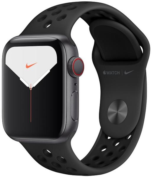 Vásárlás: Apple Watch Series 5 Nike+ GPS Cellular 40mm Okosóra,  aktivitásmérő árak összehasonlítása, Watch Series 5 Nike GPS Cellular 40 mm  boltok