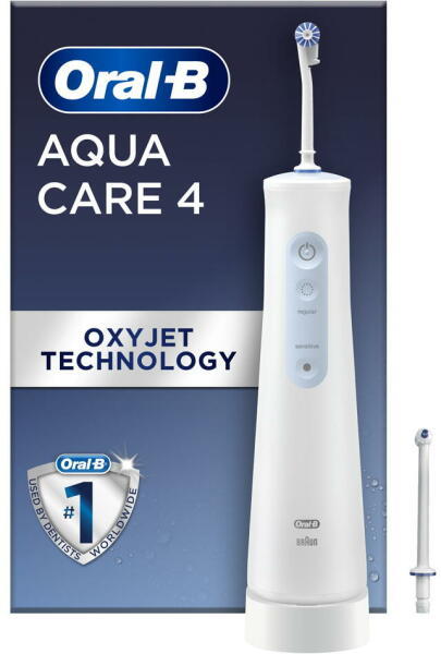 Vásárlás: Oral-B AquaCare 4 Szájzuhany árak összehasonlítása, AquaCare4  boltok