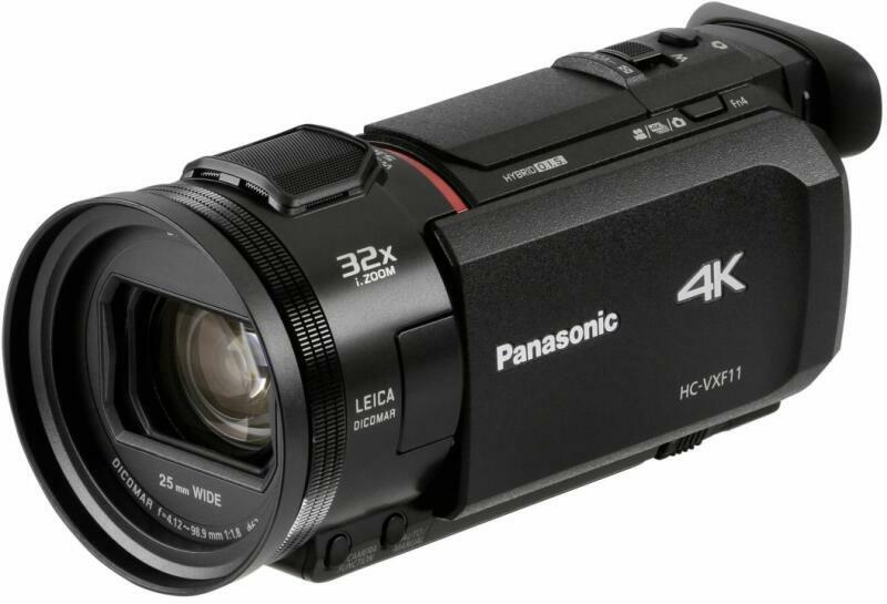 Vásárlás: Panasonic HC-VXF11 kamera - Árak, akciós HC VXF 11 videókamera,  olcsó boltok