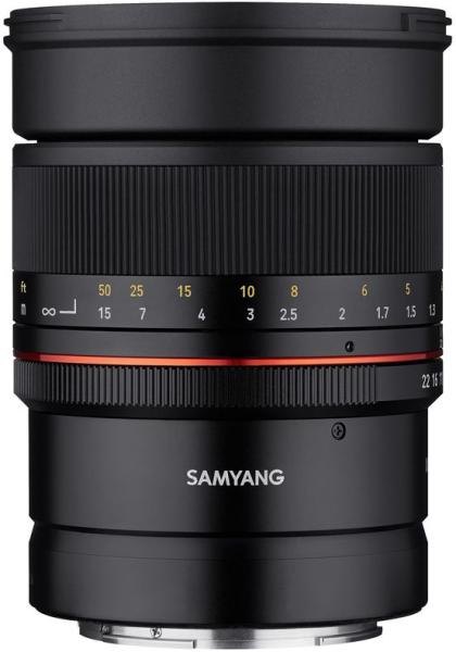 85mm f/1.4 MF (Nikon Z) (F1211214101)