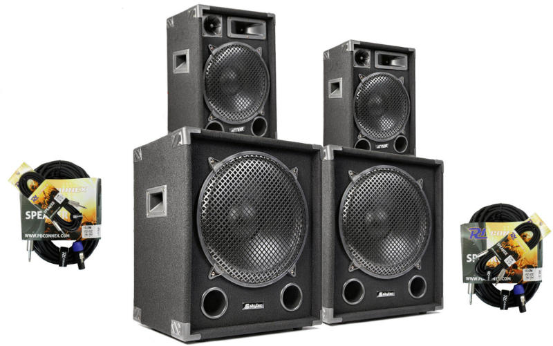 Vásárlás: MK Audio L1 Set hangfal árak, akciós hangfalszett, hangfalak,  boltok