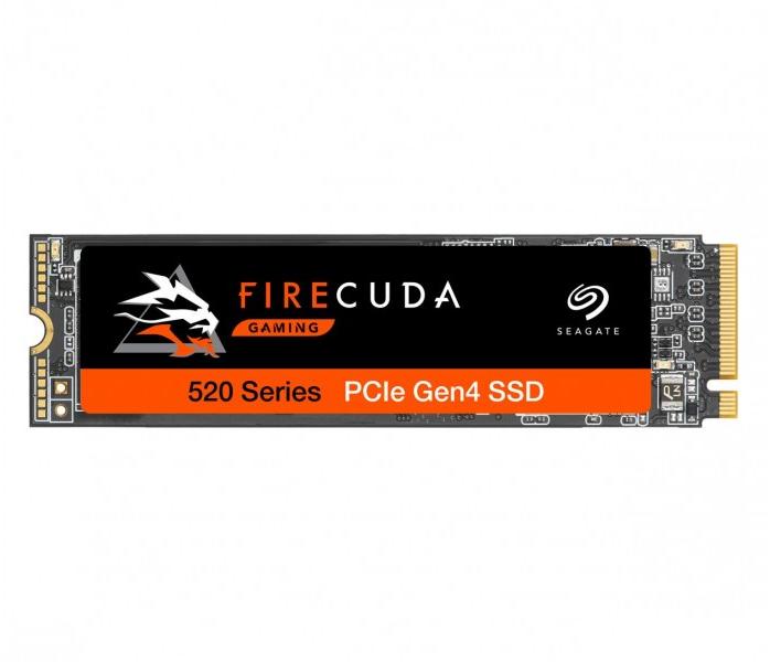 Seagate Firecuda 520 1TB PCIe (ZP1000GM3A002) (Solid State Drive SSD  intern) - Preturi