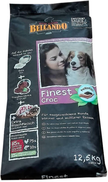 Finest Croc 12,5 kg