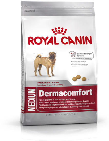 Medium Dermacomfort 3 kg