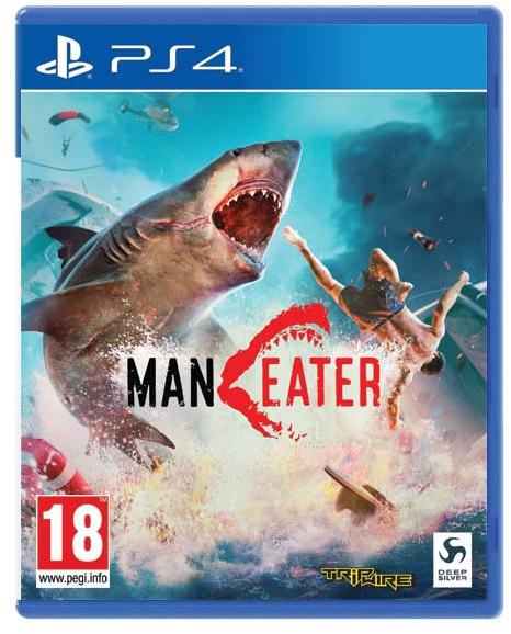 Maneater (PS4)