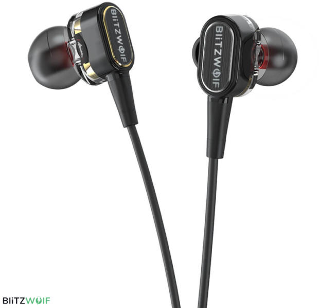 BlitzWolf BW-ES4 vásárlás, olcsó BlitzWolf BW-ES4 árak, Fülhallgató,  fejhallgató akciók