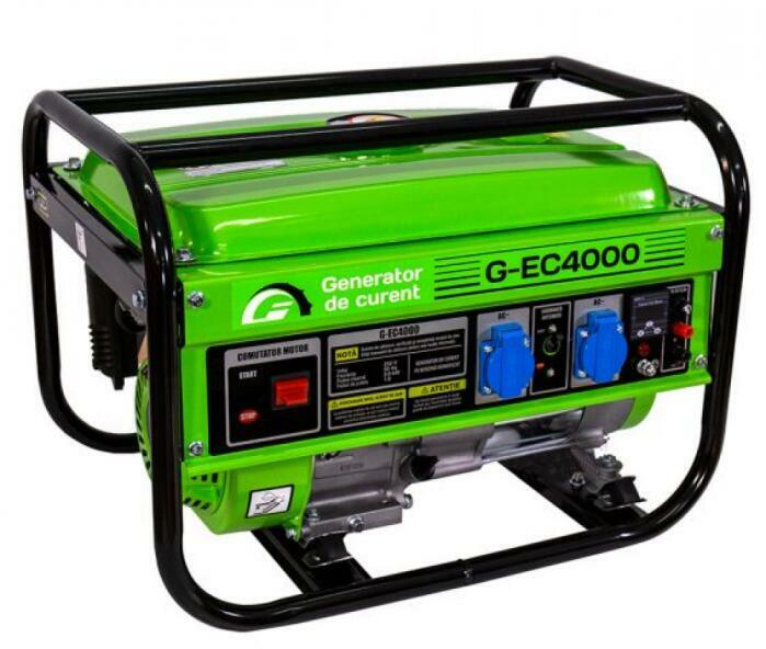 Green Field G-EC4000 (Generator) - Preturi