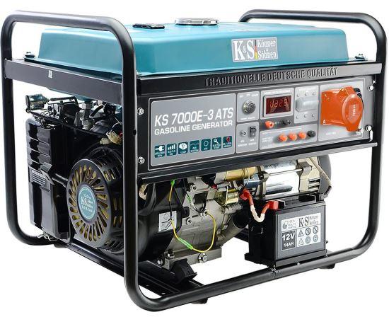 Könner & Söhnen KS 7000E-3 ATS (Generator) - Preturi