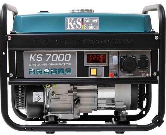 Könner & Söhnen KS 7000 (Generator) - Preturi