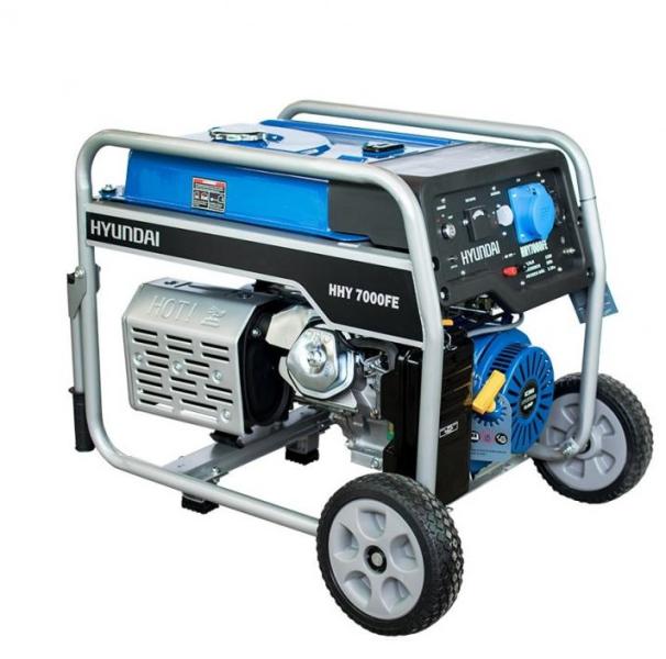 Hyundai hhy 7000fe