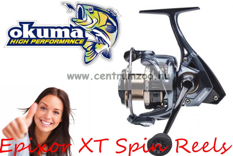 okuma epixor 30s