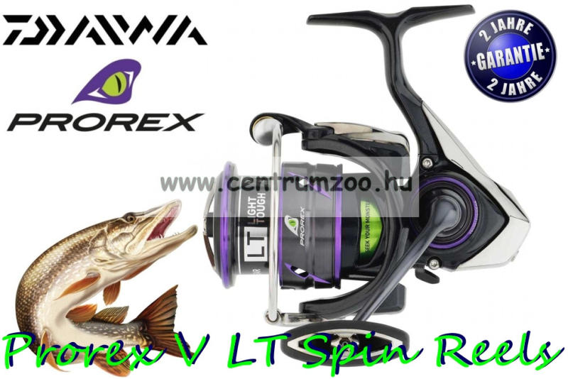 daiwa prorex v lt 3000