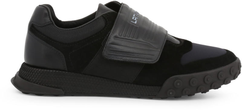 Lanvin Pantofi sport barbati Lanvin model SKBOST-VEAM, culoare Negru,  marime 7 UK (Încălţăminte sport) - Preturi