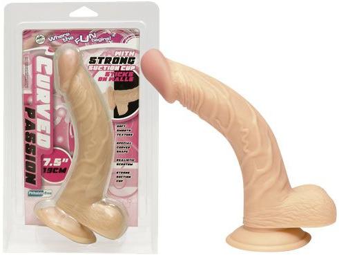 Curved Passion 7,5