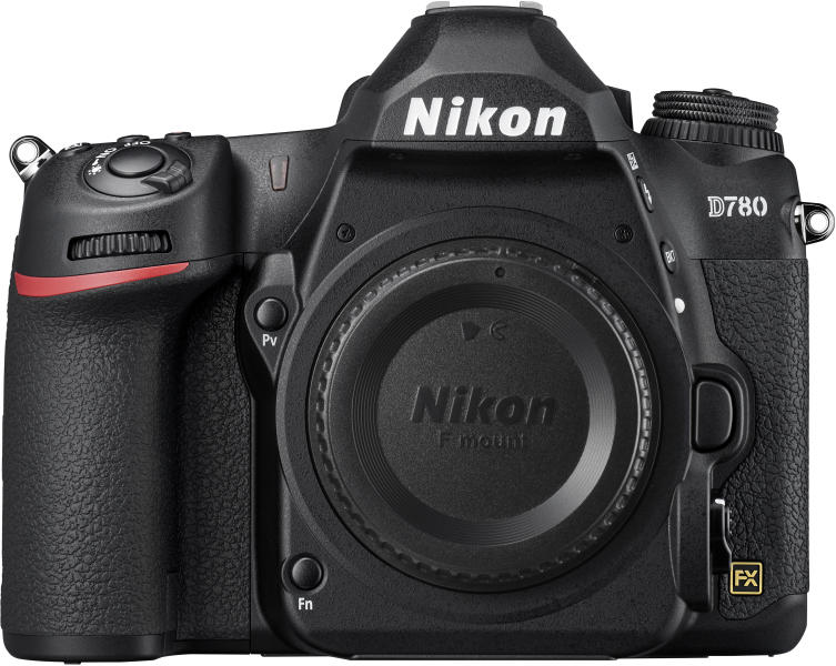 D780 Body (VBA560AE)