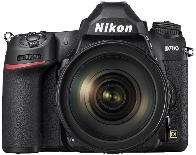 D780 + 24-120mm (VBA560K001)
