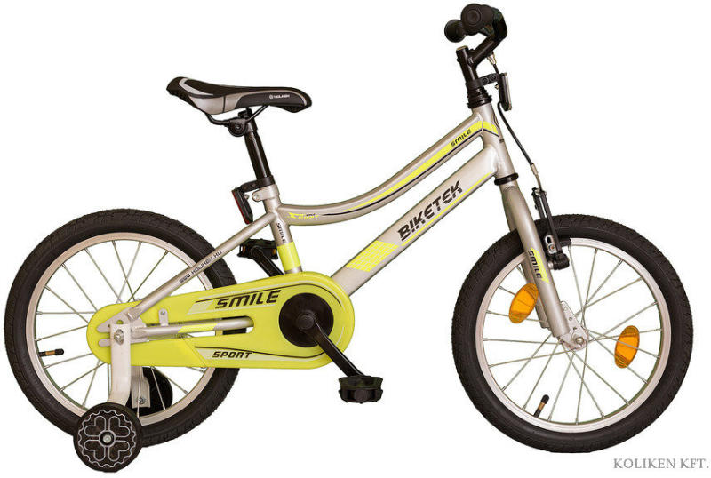 Koliken Biketek Smile 16 Kerékpár árak, Kerékpár bicikli vásárlás, olcsó  Kerékpárok. bringa akció, árösszehasonlító
