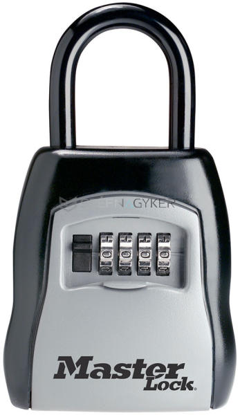 | Hordozható kulcstároló mini széf (5400_EURD)