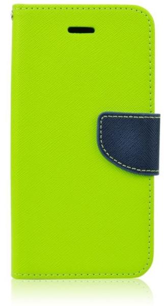 TSS Group Husa Pentru MICROSOFT Lumia 640 - Leather Fancy TSS, Verde (Husa  telefon mobil) - Preturi
