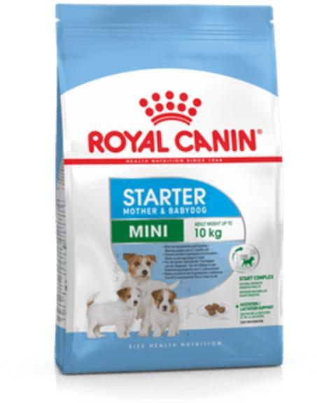 Mini Starter Mother & Babydog 1 kg