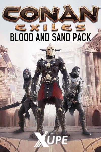 Funcom Conan Exiles Blood and Sand Pack (PC) játékprogram árak, olcsó  Funcom Conan Exiles Blood and Sand Pack (PC) boltok, PC és konzol game  vásárlás