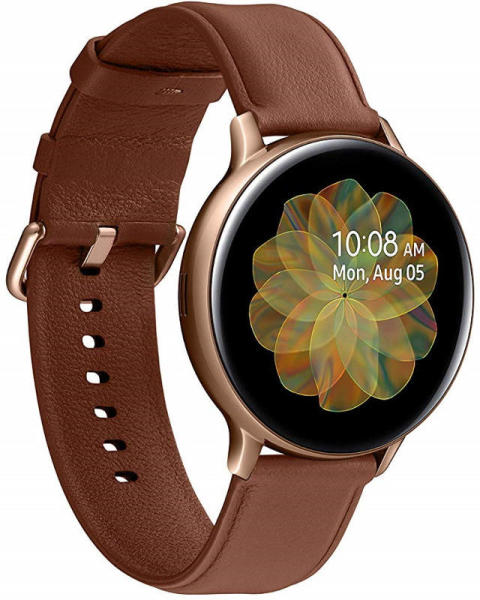 Samsung Galaxy Watch Active 2 44mm LTE (SM-R825) Смарт часовници, фитнес  тракери Цени, оферти и мнения, списък с магазини, евтино Samsung Galaxy  Watch Active 2 44mm LTE (SM-R825)