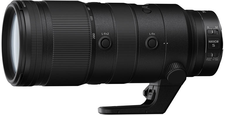 Nikkor Z 70-200mm f/2.8 VR S (JMA709DA)