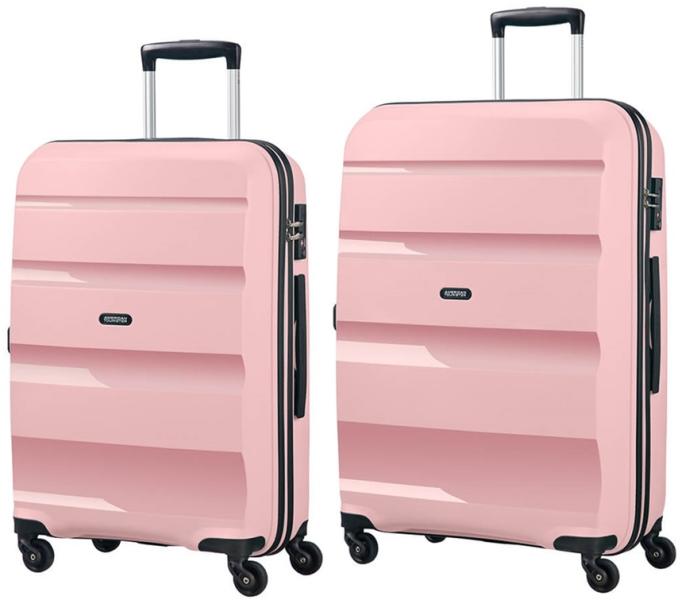 Vásárlás: Samsonite American Tourister Bon Air Spinner két részes bőrönd  szett M+L Bőrönd árak összehasonlítása, American Tourister Bon Air Spinner  két részes bőrönd szett M L boltok