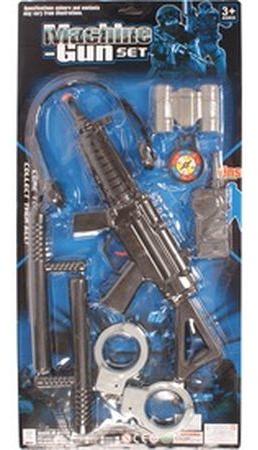 Vásárlás: REGIO JÁTÉK Gépfegyver (31102) Játékfegyver árak  összehasonlítása, Gépfegyver 31102 boltok