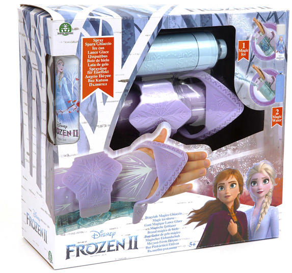 Vásárlás: Giochi Preziosi Jégvarázs 2: Elsa mágikus kesztyűje (FRN71)  Jelmez kiegészítő árak összehasonlítása, Jégvarázs 2 Elsa mágikus kesztyűje  FRN 71 boltok