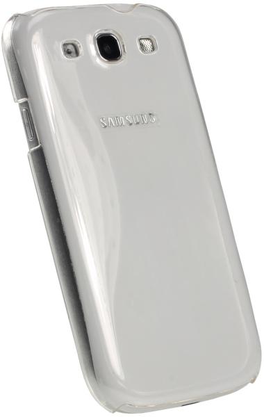 TSS Group Husa Pentru SAMSUNG Galaxy S3 - Luxury Slim Case TSS, Transparent  (Husa telefon mobil) - Preturi