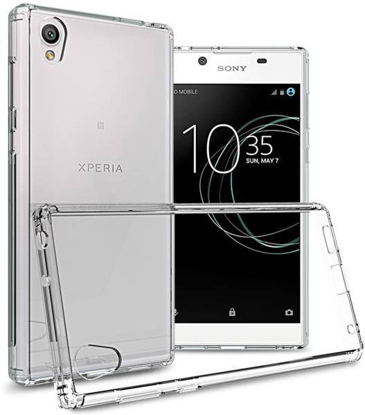 TSS Group Husa SONY Xperia L1 - Luxury Slim Case TSS, Transparent (Husa  telefon mobil) - Preturi
