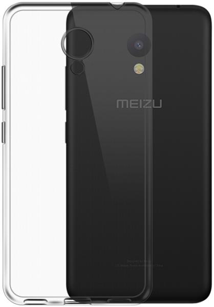 TSS Group Husa Pentru MEIZU M5C - Luxury Slim Case TSS, Transparent (Husa  telefon mobil) - Preturi