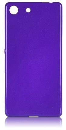 TSS Group Husa SONY Xperia M2 - Luxury Flash TSS, Violet (Husa telefon  mobil) - Preturi