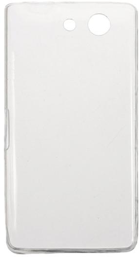 TSS Group Husa SONY Xperia Z3 Compact - Luxury Slim Case TSS, Transparent ( Husa telefon mobil) - Preturi