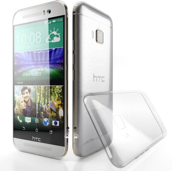 TSS Group Husa Pentru Pentru HTC One M9 - Luxury Slim Case TSS, Transparent  (Husa telefon mobil) - Preturi