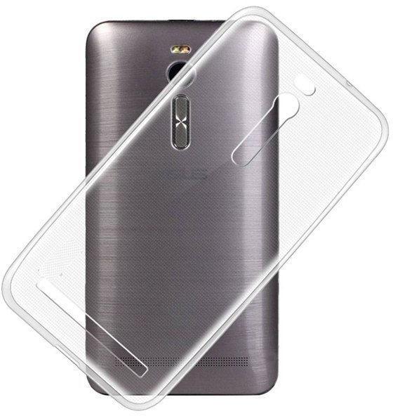TSS Group Husa Pentru ASUS ZenFone 2, 5" - Luxury Slim Case TSS, Fumuriu (Husa  telefon mobil) - Preturi