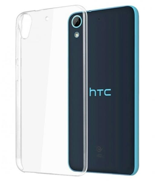 TSS Group Husa HTC Desire 626 - Luxury Slim Case TSS, Transparent (Husa  telefon mobil) - Preturi
