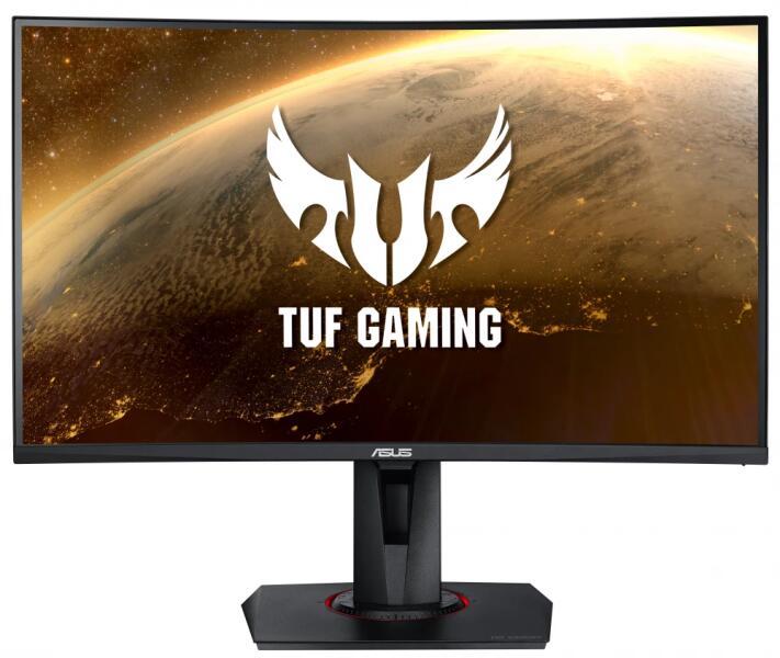 ASUS TUF Gaming VG27VQ monitor vásárlás, ASUS TUF Gaming VG27VQ bolt árak,  Asus akciók, árösszehasonlító