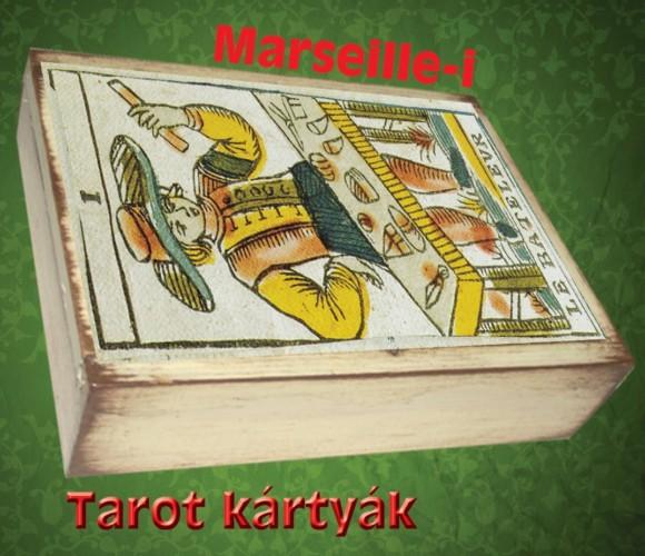 Vásárlás: Hermit Marseille-i Tarot Kártya árak összehasonlítása, Marseille  i Tarot boltok