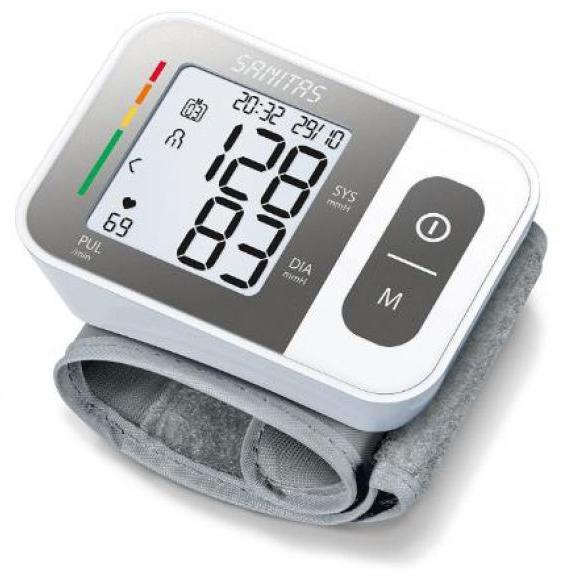 Vásárlás: Sanitas SBC 15 Vérnyomásmérő árak összehasonlítása, SBC15 boltok