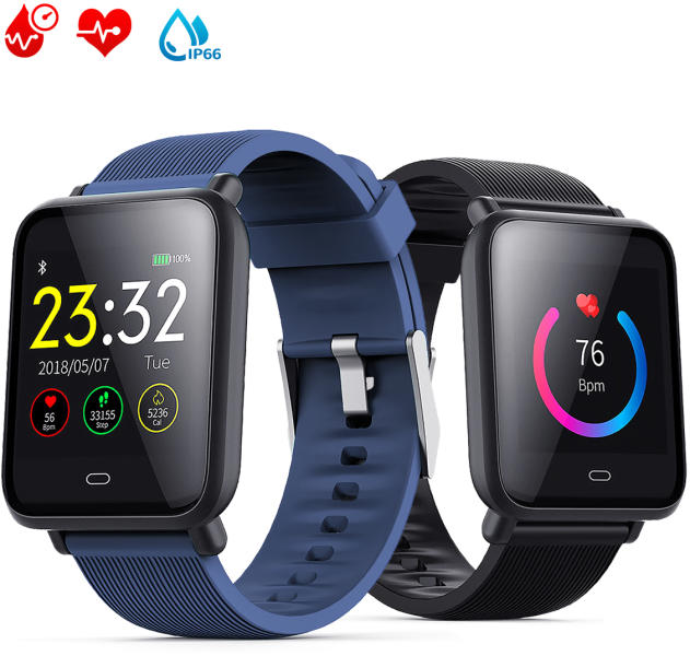 HelloSmart Q9 (Smartwatch, bratara fitness) - Preturi