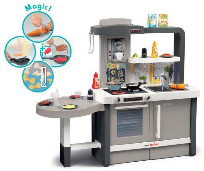 Vásárlás: Smoby Mini Tefal Evolutive (312300) Gyermek konyha árak  összehasonlítása, Mini Tefal Evolutive 312300 boltok