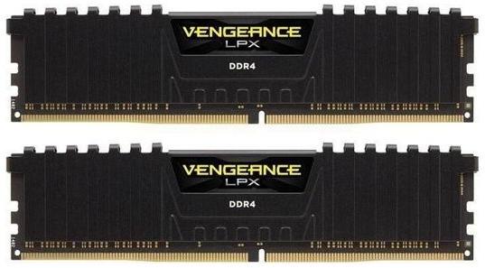 VENGEANCE LPX 32GB (2x16GB) DDR4 3600MHz CMK32GX4M2D3600C18