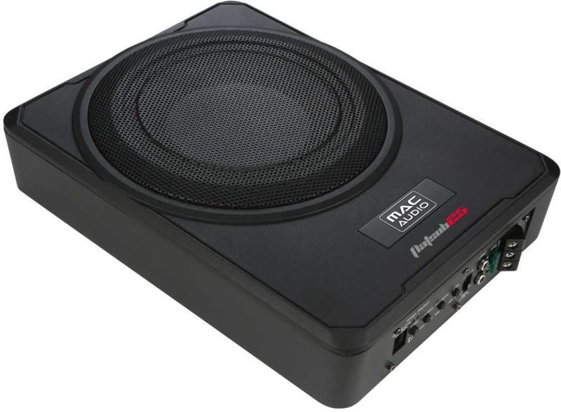 Vásárlás: Mac Audio Flat Sub 25 Mélynyomó árak összehasonlítása, FlatSub25  boltok
